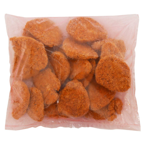 Cayenne Kicker Breaded Chicken Breast Fillet, 4 Ounce.