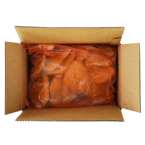 Cayenne Kicker Breaded Chicken Breast Fillet, 4 Ounce.