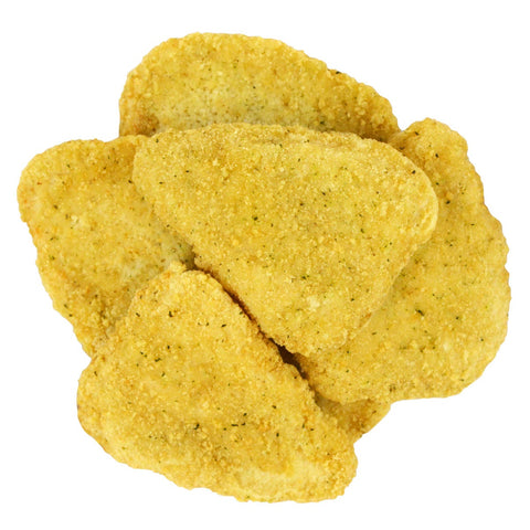 Perfect Answers Italian Breaded Portioned Chicken Breast Fillet, 4.1 Ounce.