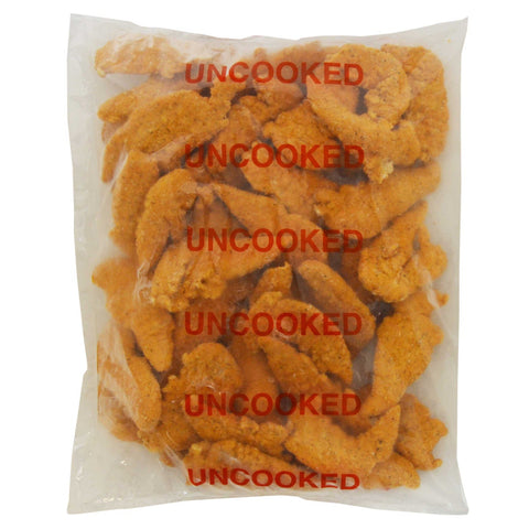 Gold N Spice Select Line Flow Chicken Tenderloin, 10 Pound.