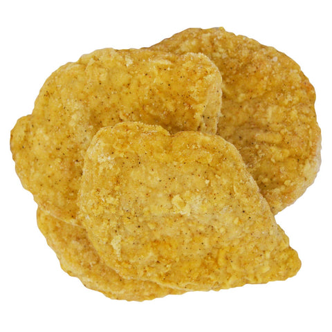 Brakebush Spicy Breaded Chicken Breast Cutlet, 4 Ounce.