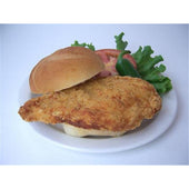 Brakebush Spicy Breaded Chicken Breast Cutlet, 4 Ounce.