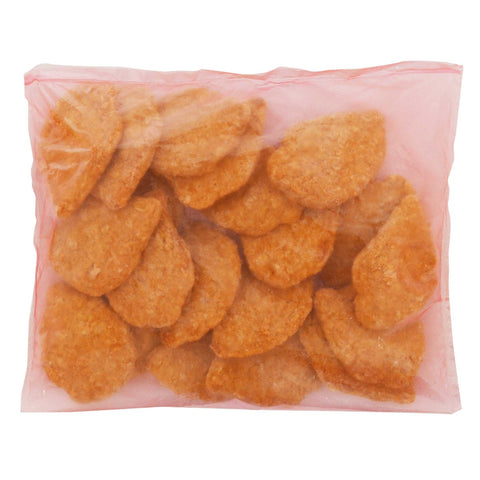 Brakebush Spicy Breaded Chicken Breast Cutlet, 4 Ounce.