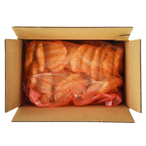 Brakebush Spicy Breaded Chicken Breast Cutlet, 4 Ounce.