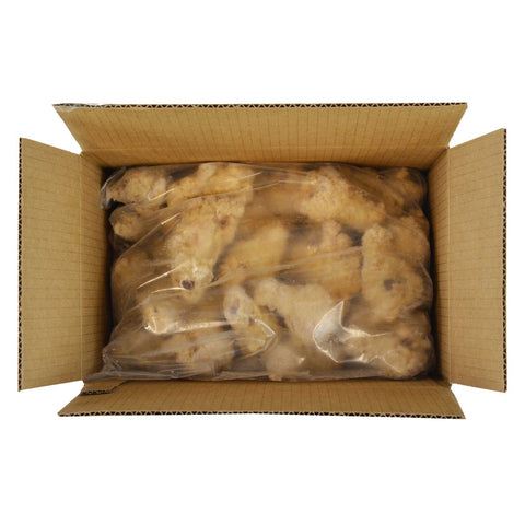 Original Honey Touched Fully Cooked Chicken Drummettes, 12 Pound.