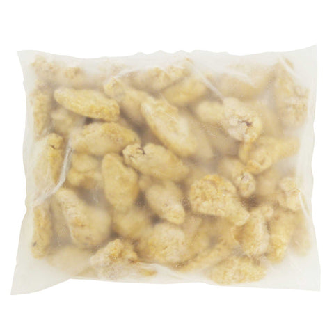 Wing Ditties Breaded Chicken Wingette, 12 Pound.
