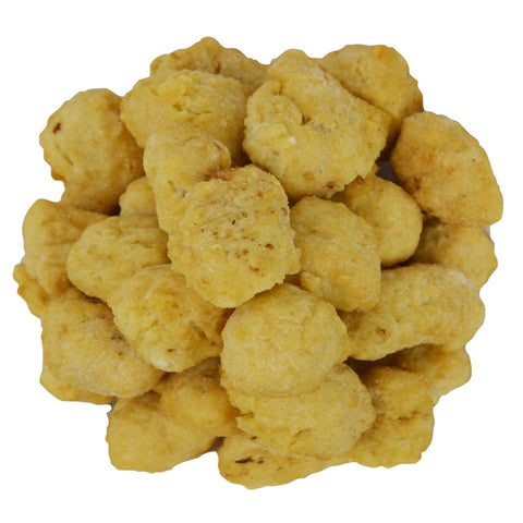 Tappers Beer Battered Boneless Chicken Wings, 10 Pound.