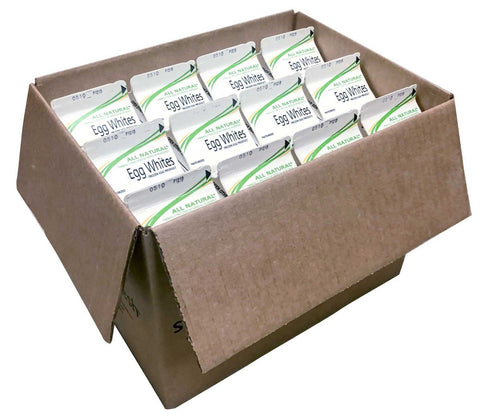 Sunny Fresh Cage Free Egg Whites, 2 Pound -- 12 per case