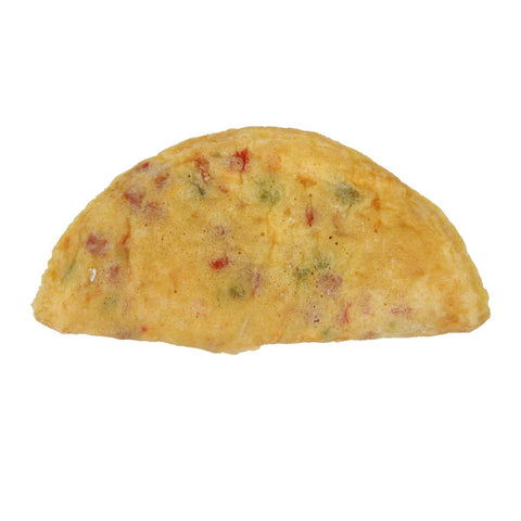 Cargill Skillet Frittata with Cheese, Vegetable and Ham - Entree, 3 Ounce -- 48 per case.
