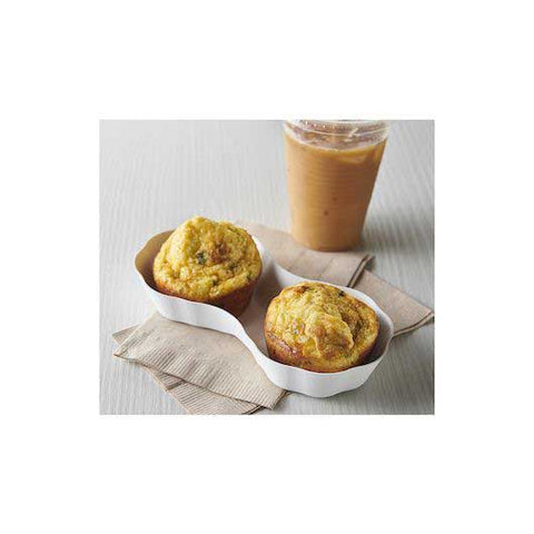Sunny Fresh Turkey Sausage with Cheddar Egg Bake Bites, 2 Ounce -- 200 per case