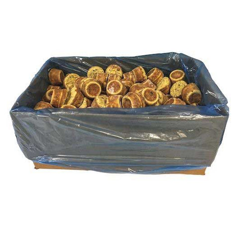 Sunny Fresh Turkey Sausage with Cheddar Egg Bake Bites, 2 Ounce -- 200 per case