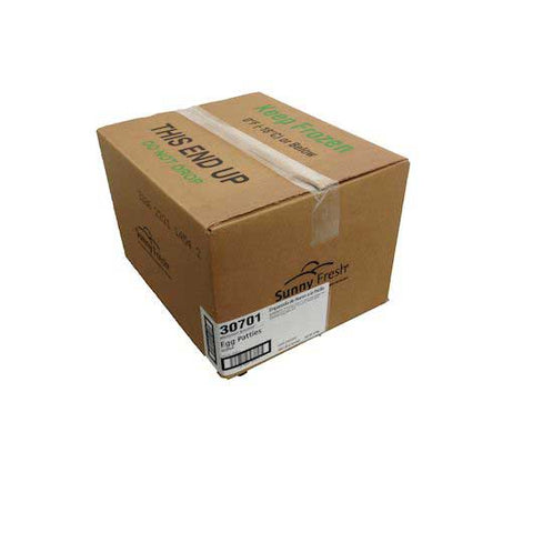 Sunny Fresh Scrambled Egg Patty, 1.25 Ounce -- 300 per case