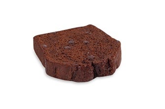 CSM Bakery Double Chocolate Loaf Cake, 16 Ounce -- 12 per case.