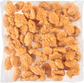 Wayne Farms Chicken Breast Breaded Chunk, 5 Pound -- 2 per case.