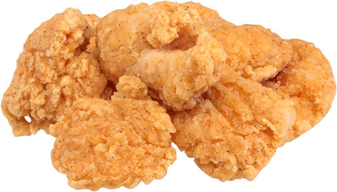 Wayne Farms Chicken Breast Breaded Chunk, 5 Pound -- 2 per case.