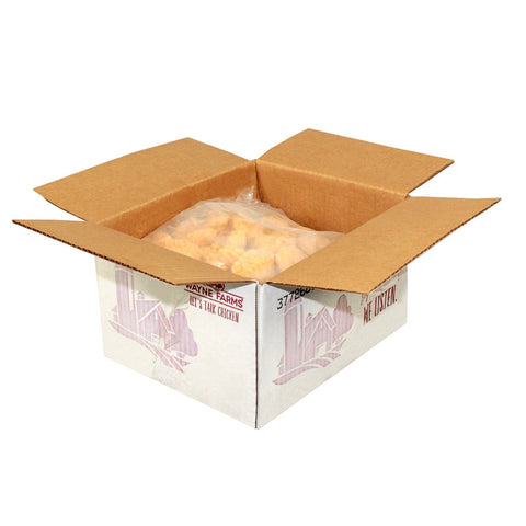 Wayne Farms Chicken Breast Breaded Chunk, 5 Pound -- 2 per case.