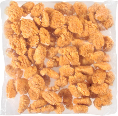 Wayne Farms Chicken Breast Breaded Chunk, 5 Pound -- 2 per case.