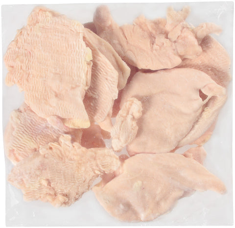 Dutch Quality House Random Size Marinated Chicken Breast Fillets, 5 Pound -- 3 per case.
