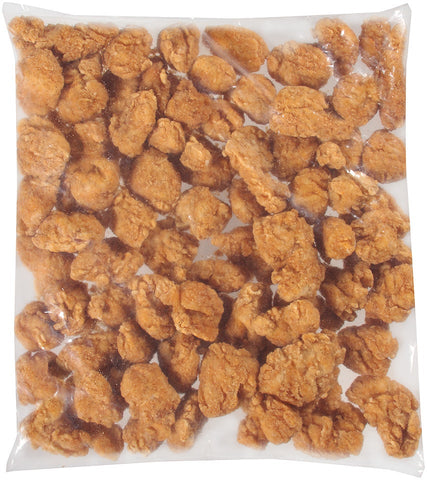 The Wayne Farms Colossal Bites Chicken Breast Chunks, 5 Pound -- 2 per case