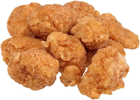 The Wayne Farms Colossal Bites Chicken Breast Chunks, 5 Pound -- 2 per case