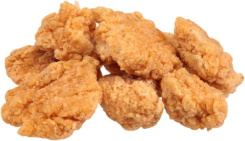 Dutch Quality House Chicken Breast Breaded, 1.1 Ounce -- 8 per case.