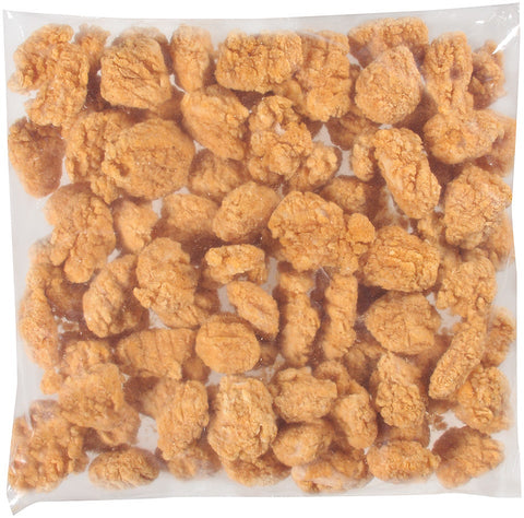 Dutch Quality House Chicken Breast Breaded, 1.1 Ounce -- 8 per case.