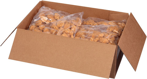 Dutch Quality House Chicken Breast Breaded, 1.1 Ounce -- 8 per case.