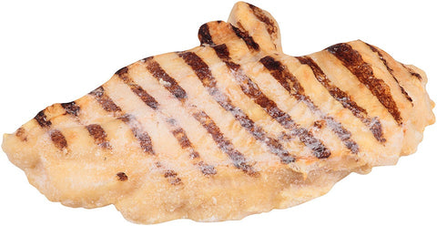 Dutch Quality House Fully Cooked Roasted Monster Chicken Breast Fillets, 20 Pound.