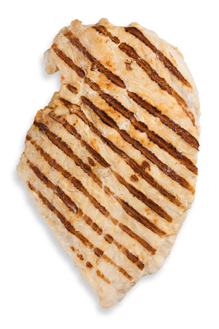 Dutch Quality House Fully Cooked Roasted Monster Chicken Breast Fillets, 20 Pound.