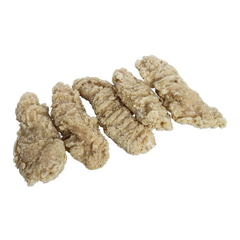 Wayne Farms Par Fried Frozen HomeStyle Breaded Chicken Tenderloin, 5 Pound -- 2 per case