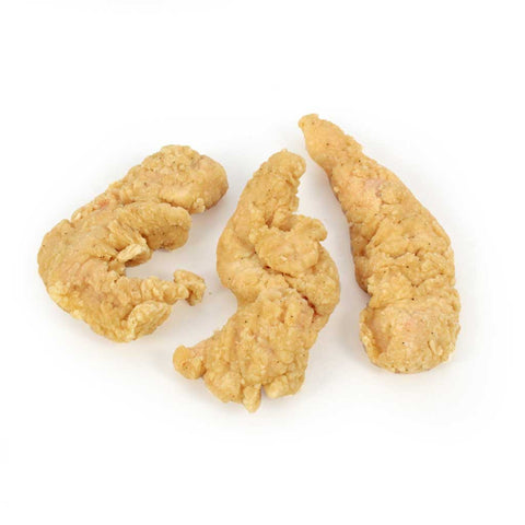 Wayne Farms Par Fried Frozen HomeStyle Breaded Chicken Tenderloin, 5 Pound -- 2 per case