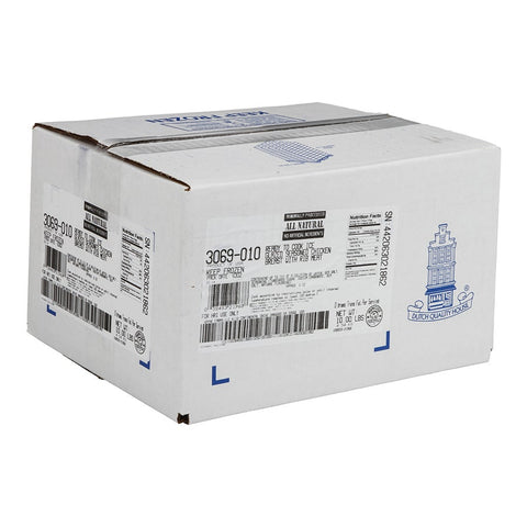 Wayne Farms All Natural Ready To Cook Chicken Breast Filets, 5 Pound -- 2 per case.