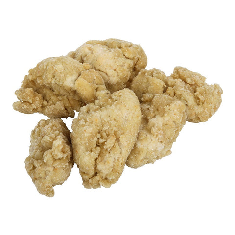 Crispy Fliers Fully Cooked Chicken Breast Chunk, 5 Pound -- 2 per case.