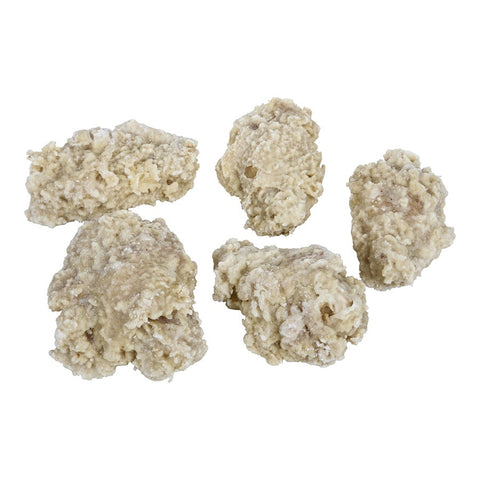 Crispy Fliers Fully Cooked Dusted Mild Chicken Wings, 5 Pound -- 3 per case.
