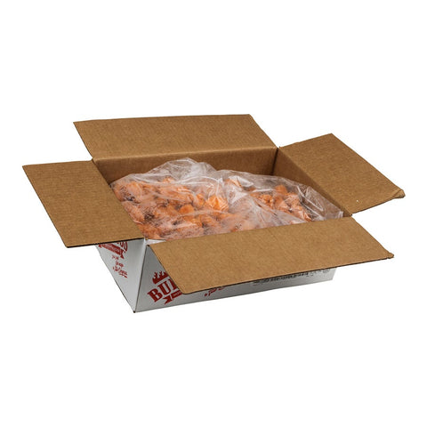 Buffaloos Fully Cooked Buffalo Chicken Breast Bites, 5 Pound -- 2 per case.