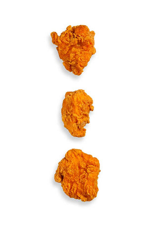 Buffaloos Fully Cooked Buffalo Chicken Breast Bites, 5 Pound -- 2 per case.
