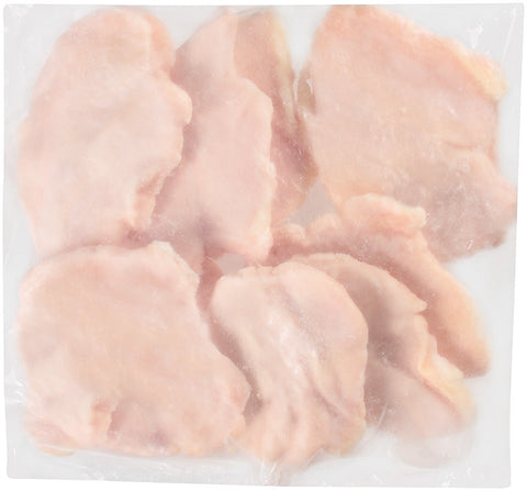 Wayne Farms Ice Glazed Chicken Breast Fillet, 5 Pound -- 4 per case.
