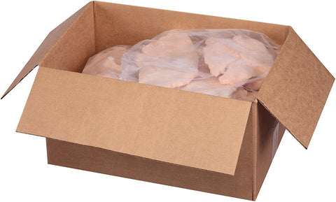 Wayne Farms Ice Glazed Chicken Breast Fillet, 5 Pound -- 4 per case.
