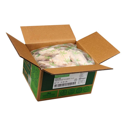 Naked Truth 4 Ounce Boneless Skinless Chicken Breast Fillet, 5 Pound -- 2 per case.