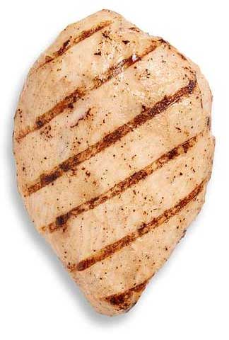 Wayne Farms Fully Cooked Grill Marked Sous Vide Chicken Breast Fillet, 9 Pound -- 6 per case