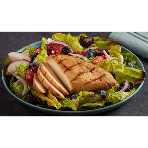 Chefs Craft Fully Cooked No Antibiotics Ever and Vegetarian Fed Sous Vide Fillet, 16 Ounce -- 12 per case