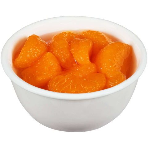 Dole Mandarin Orange In Juice, 15 Ounce -- 8 per case.