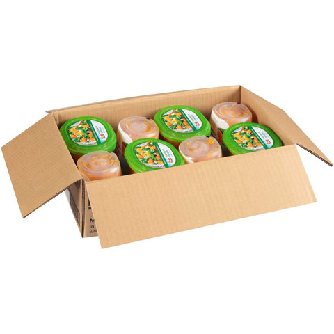 Dole Mandarin Orange In Juice, 15 Ounce -- 8 per case.