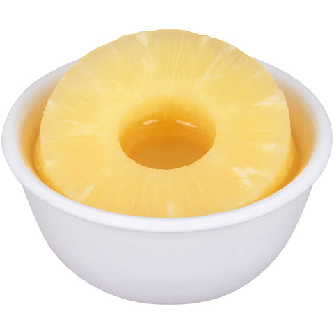 Dole Pineapple Slices In Syrup, 20 Ounce -- 12 per case