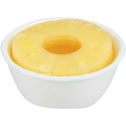 Dole Sliced Pineapple in Juice, 8 Ounce -- 12 per case.
