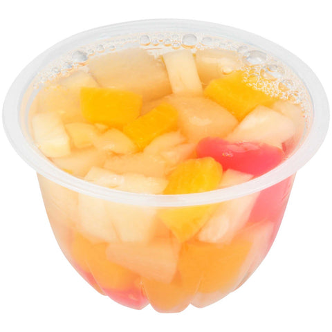 Dole Mixed Cherry Fruit in Juice, 4 Ounce -- 36 per case.