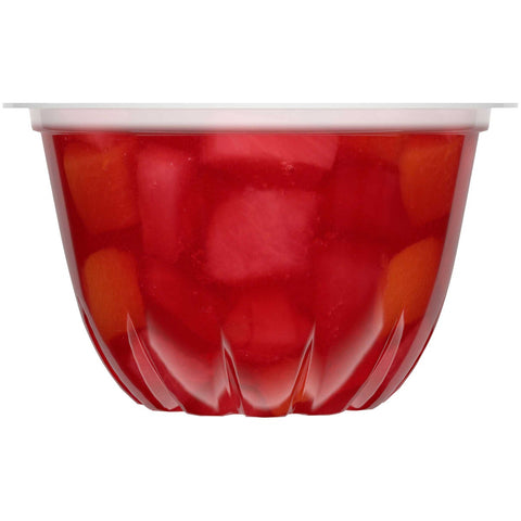 Dole Mixed Fruit in Black Cherry Gelatin, 17.2 Ounce -- 6 per case.