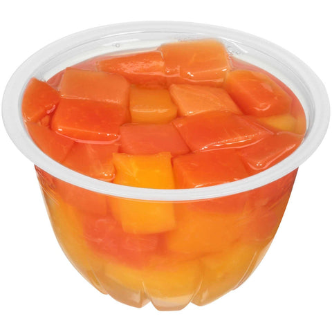 Dole Tropical Fruit in 100% Juice Cup, 4 Ounce Cup -- 36 per case