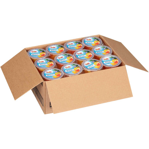 Dole Tropical Fruit in 100% Juice Cup, 4 Ounce Cup -- 36 per case
