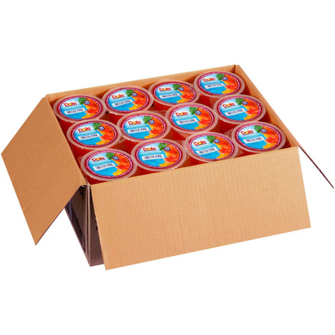 Dole Mandarin In Orange Gel, 4.3 Ounce -- 36 Case